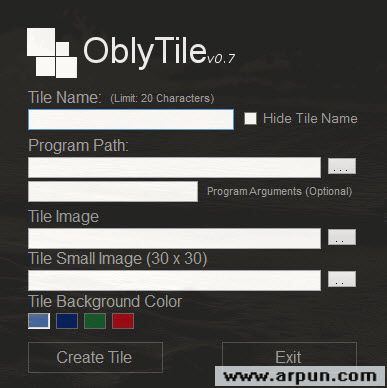 win8ʼӦù(OblyTile)