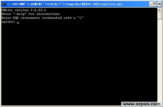 SQLite3
