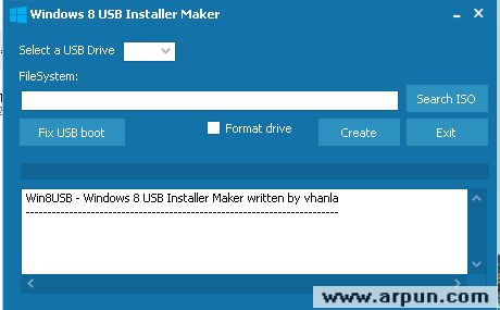 Win8USB v1.0(windows 8u)