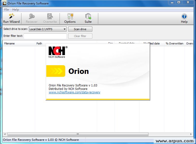 ļָ(Orion File Recovery)