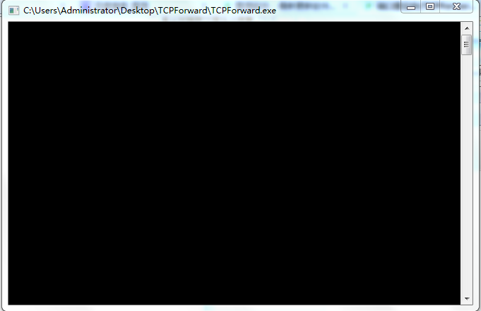 ˿ض(TCPForward)