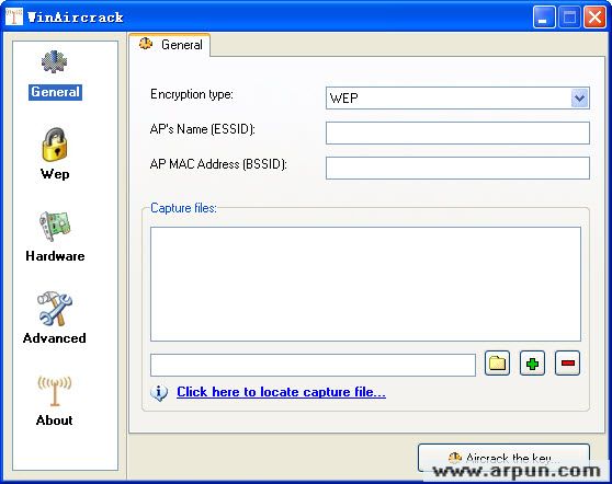 WinAircrackPack
