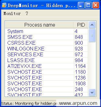 Deep Monitor(ʵʱؽ)