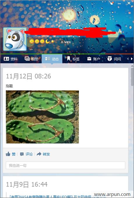 QQ2013正式版SP5(8867)木头显IP版