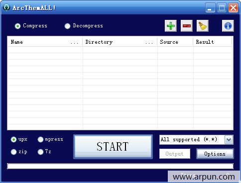 ArcThemALL!(压缩工具)