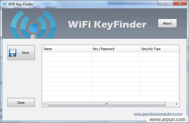 ѯ Wifi Key Finder