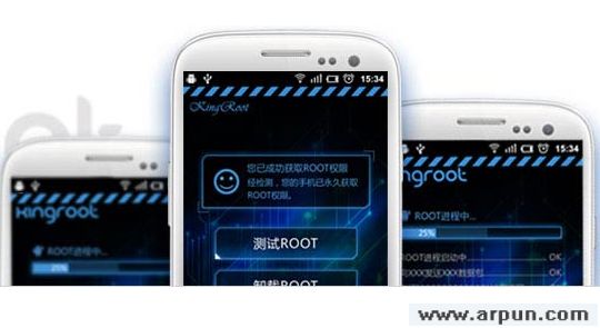 Kingroot一键root(PC版)