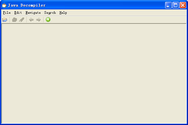 java反编译软件(Java Decompiler)