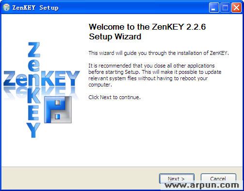 ZenKEY(系统控制工具)