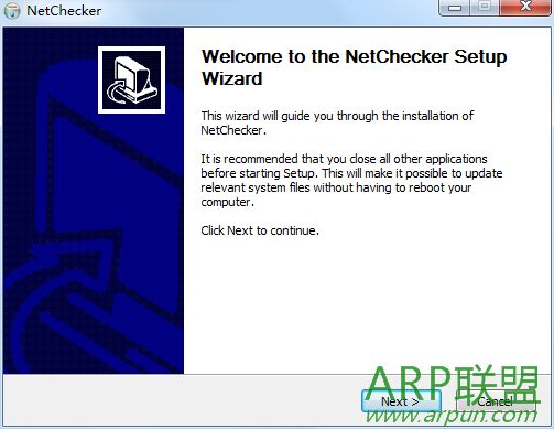 (NetChecker)