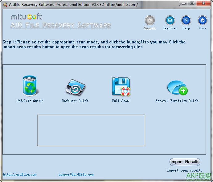 ݻָ(Aidfile Recovery Software)