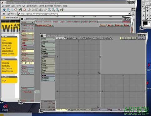 Wine(Windows模拟器)