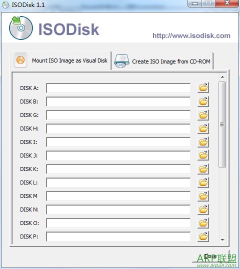 ISODisk