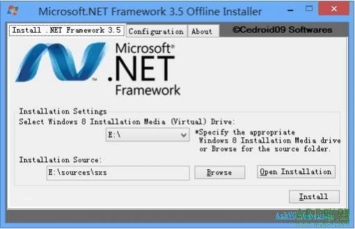 .NET Framework 3.5߰װ