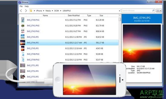 iBrowse