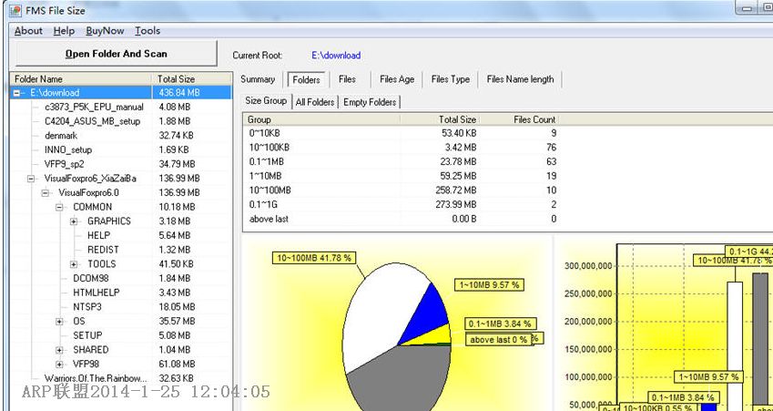 FMS File Size(ļ)
