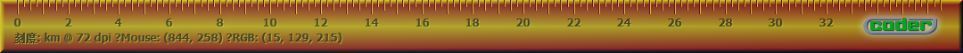 Desktop Ruler()
