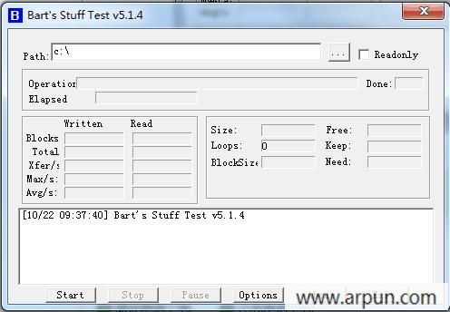 u̶д(Barts Stuff Test)