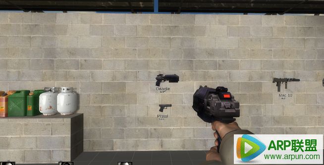 求生之路2虚空手枪mod