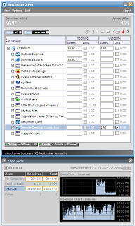 NetLimiter()