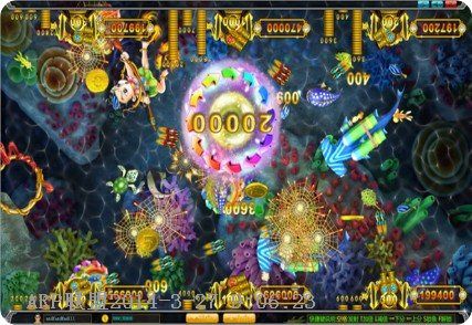 9900炮哪吒闹海游戏大厅