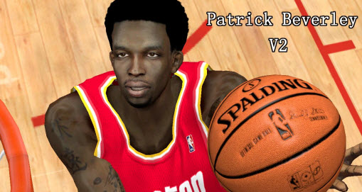 NBA2K14贝弗利高清面补
