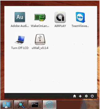 PanelLauncher 任务栏快速启动器