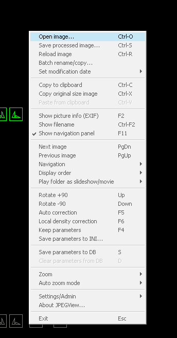 JPEGView Portable 绿色多语便携版