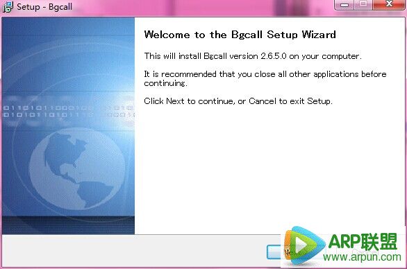 Bgcall