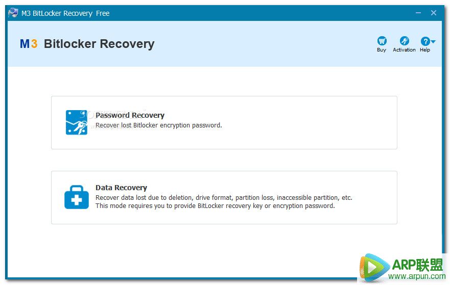 M3 Bitlocker Recovery ݻָ