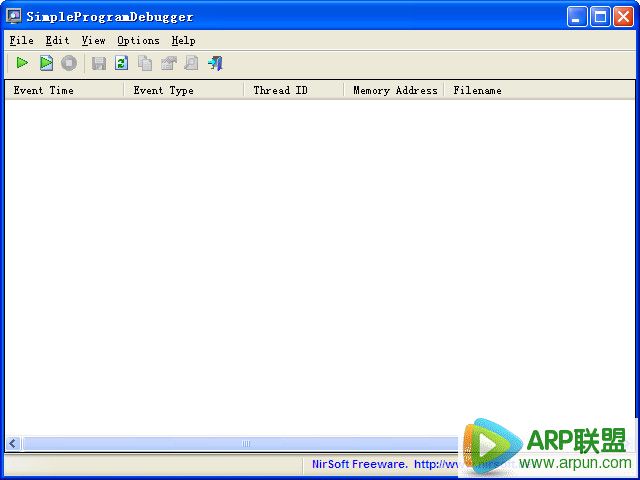 SimpleProgramDebugger(程序调试工具)