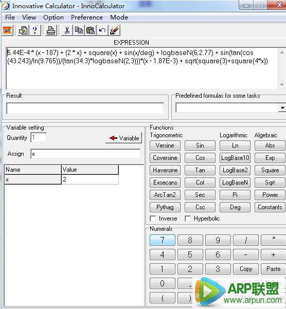 InnoCalculator๦ܼ