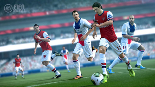FIFA online3