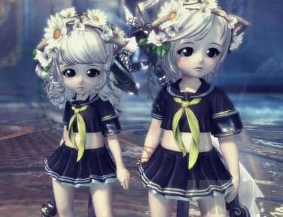 剑灵极模组灵女洪门改校服mod