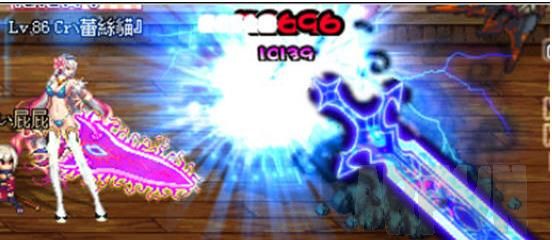DNF女鬼剑剑宗短剑流福利魔剑奥义明显化