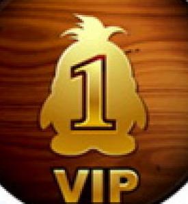 QQVIP绚丽CF杀敌图标