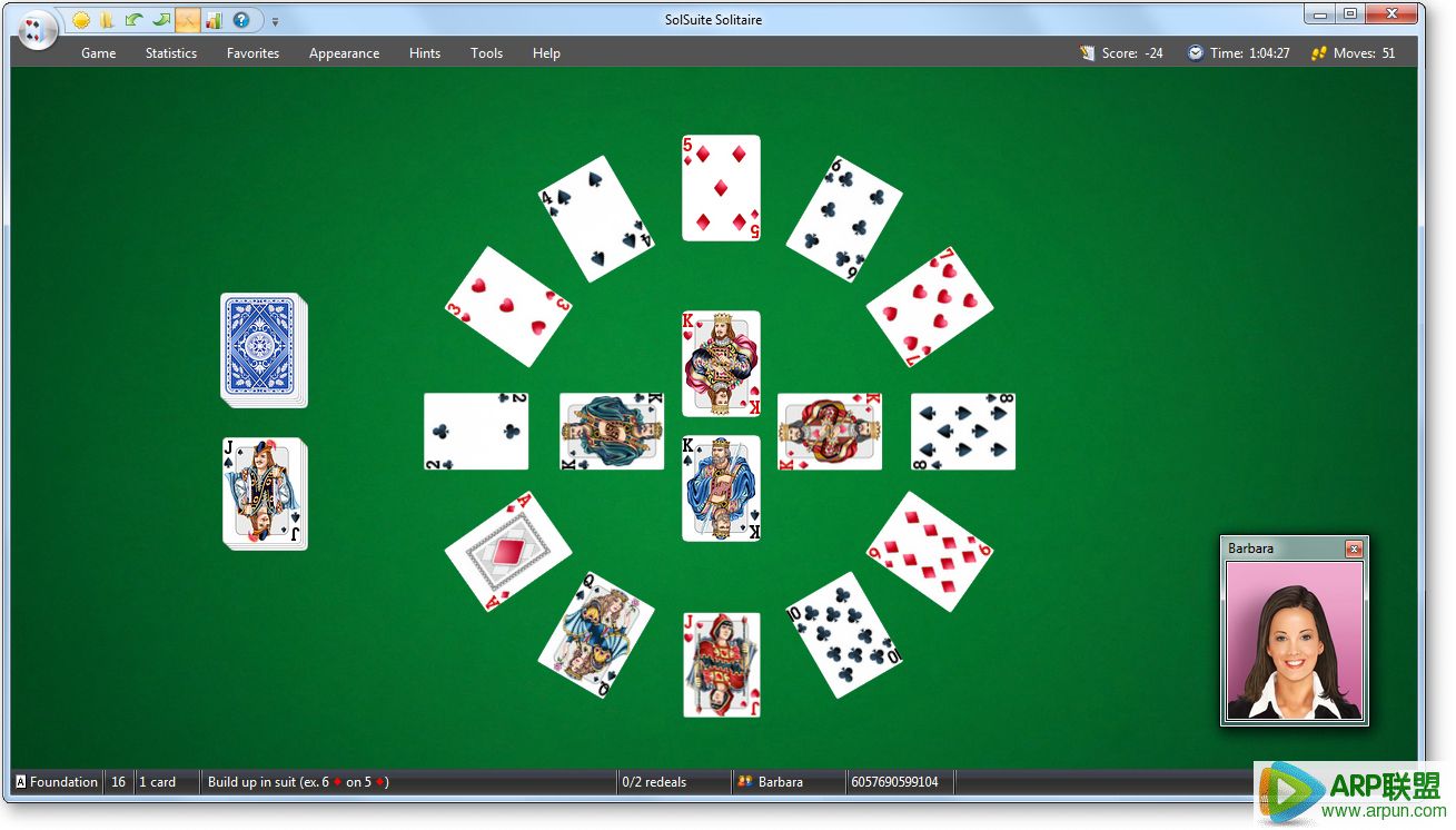 SolSuite Solitaire 2015