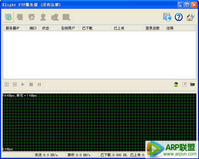 Xlight FTP Serverİ