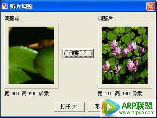 一寸照片尺寸生成器