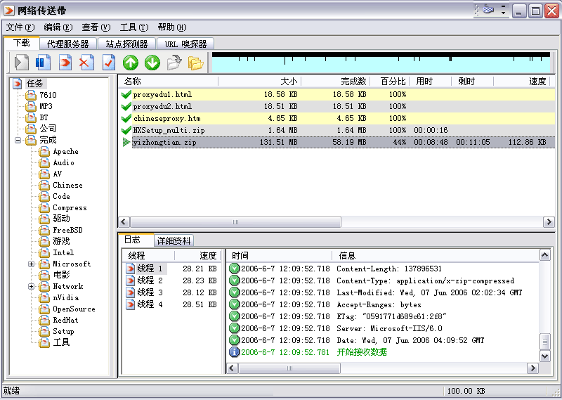 紫ʹ(Net Transport)