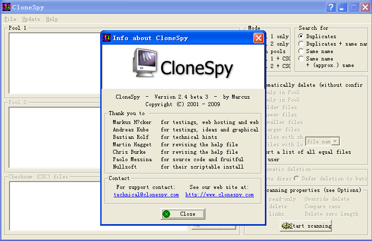 ظļɨCloneSpy