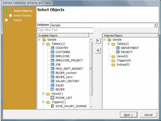 Sqlite Developer
