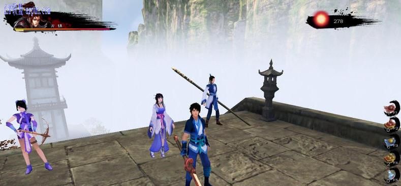 御天降魔传仙剑4MOD