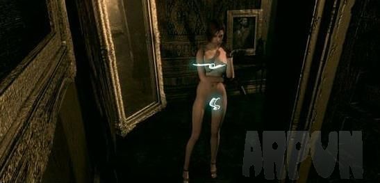 生化危机0重制版果体mod
