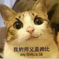 喵星人师徒搞笑聊天表情包