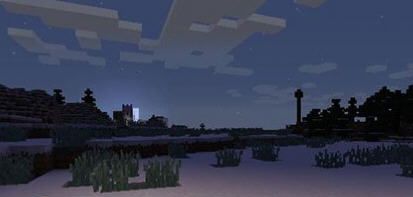 我的世界1.10.2动态光源MOD