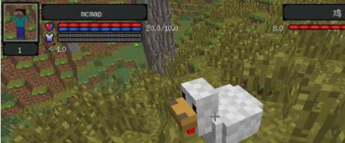 我的世界1.7.10危险RPGMOD