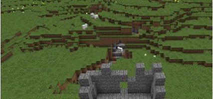 我的世界1.10.2地牢MOD