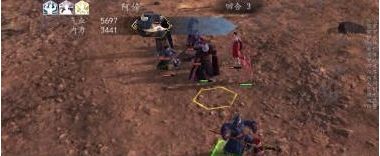 侠客风云传前传大型MOD
