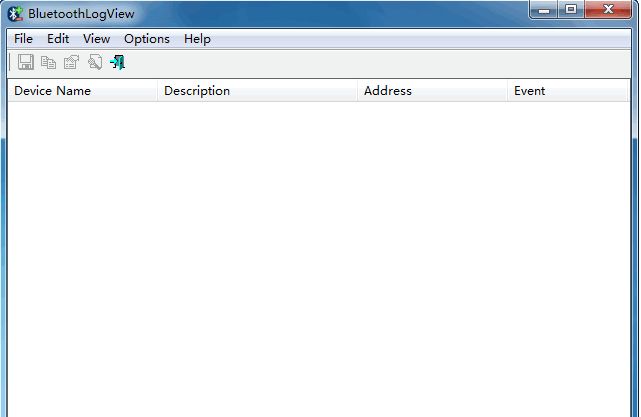 BluetoothLogView